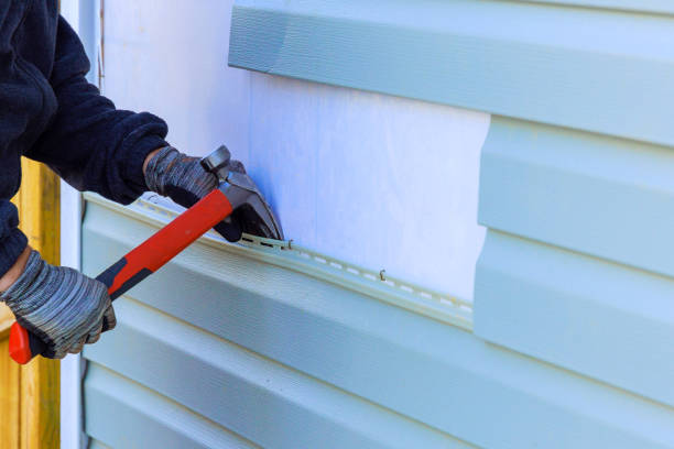 Reliable Siding Inspection contractor in Landis, NC by Creative Siding