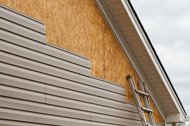 24/7 Emergency Siding Inspection experts in Landis, NC